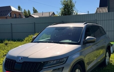 Skoda Kodiaq I, 2020 год, 2 400 000 рублей, 2 фотография
