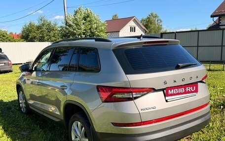 Skoda Kodiaq I, 2020 год, 2 400 000 рублей, 4 фотография