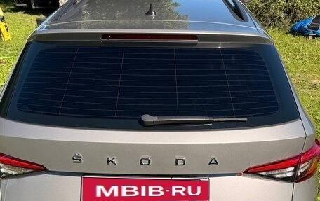 Skoda Kodiaq I, 2020 год, 2 400 000 рублей, 5 фотография