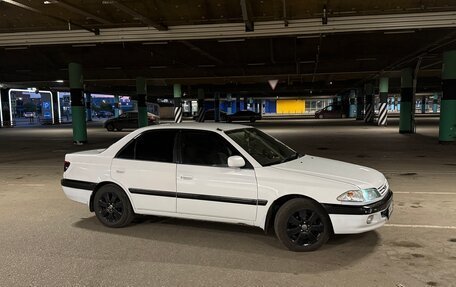 Toyota Carina, 1998 год, 420 000 рублей, 4 фотография