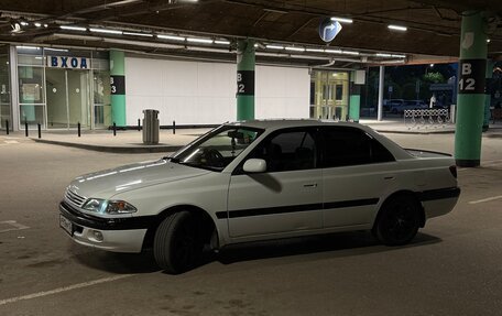 Toyota Carina, 1998 год, 420 000 рублей, 10 фотография