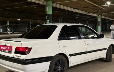 Toyota Carina, 1998 год, 420 000 рублей, 6 фотография