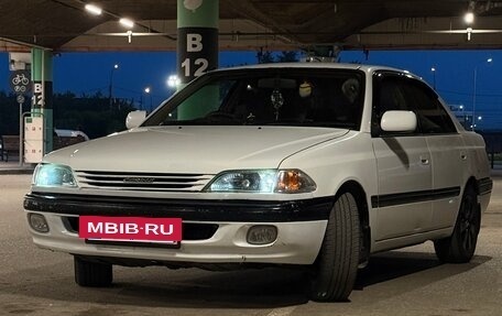 Toyota Carina, 1998 год, 420 000 рублей, 8 фотография