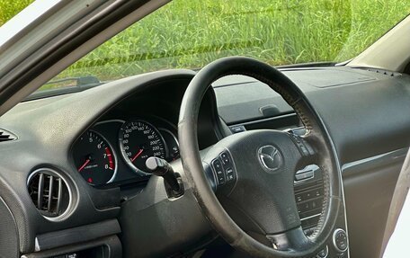Mazda 6, 2006 год, 390 000 рублей, 9 фотография
