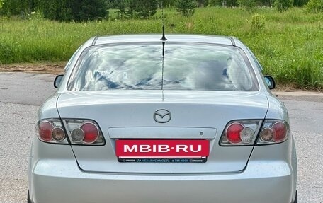 Mazda 6, 2006 год, 390 000 рублей, 2 фотография