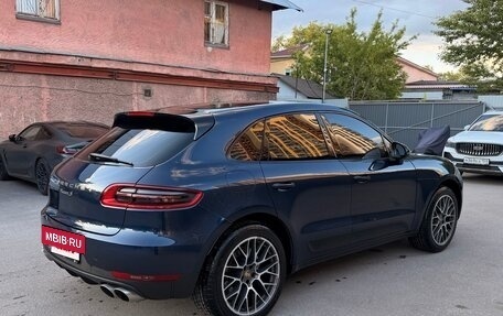 Porsche Macan I рестайлинг, 2014 год, 1 750 000 рублей, 6 фотография