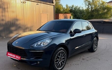 Porsche Macan I рестайлинг, 2014 год, 1 750 000 рублей, 2 фотография