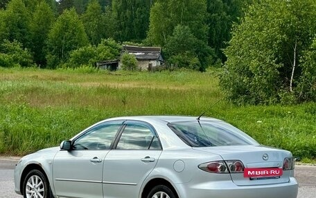 Mazda 6, 2006 год, 390 000 рублей, 4 фотография