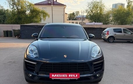 Porsche Macan I рестайлинг, 2014 год, 1 750 000 рублей, 3 фотография