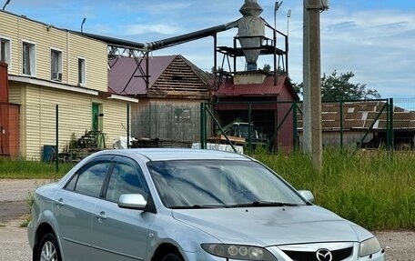 Mazda 6, 2006 год, 390 000 рублей, 5 фотография