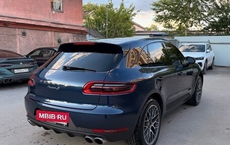 Porsche Macan I рестайлинг, 2014 год, 1 750 000 рублей, 7 фотография