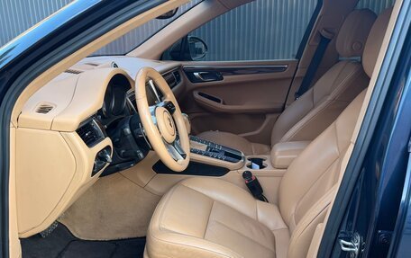 Porsche Macan I рестайлинг, 2014 год, 1 750 000 рублей, 12 фотография