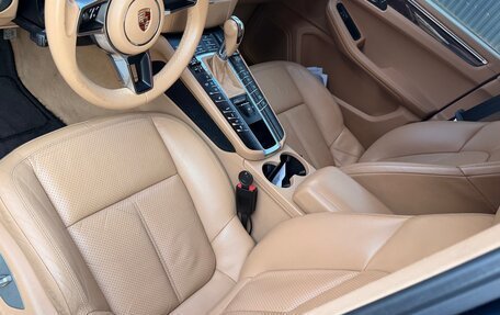 Porsche Macan I рестайлинг, 2014 год, 1 750 000 рублей, 13 фотография
