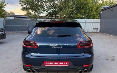 Porsche Macan I рестайлинг, 2014 год, 1 750 000 рублей, 8 фотография