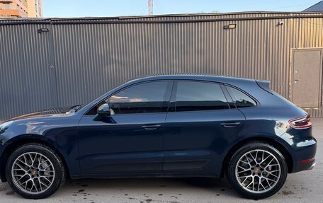 Porsche Macan I рестайлинг, 2014 год, 1 750 000 рублей, 10 фотография