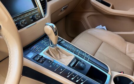 Porsche Macan I рестайлинг, 2014 год, 1 750 000 рублей, 16 фотография