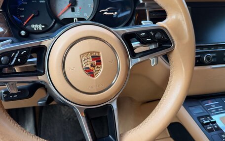 Porsche Macan I рестайлинг, 2014 год, 1 750 000 рублей, 21 фотография