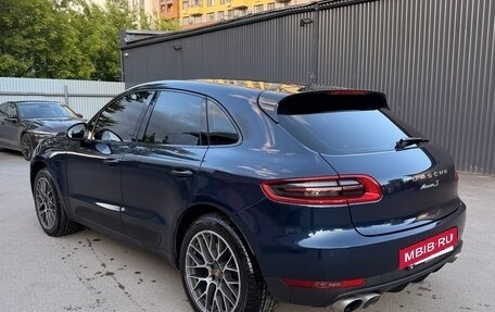 Porsche Macan I рестайлинг, 2014 год, 1 750 000 рублей, 9 фотография