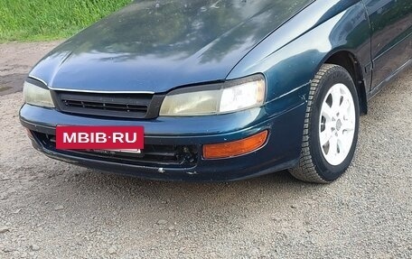 Toyota Corona IX (T190), 1994 год, 220 000 рублей, 5 фотография