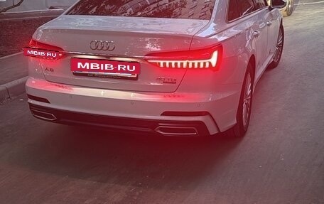 Audi A6, 2020 год, 4 000 000 рублей, 3 фотография
