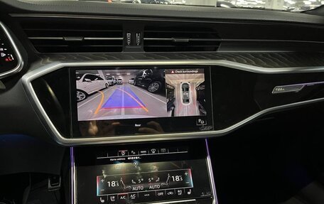 Audi A6, 2020 год, 4 000 000 рублей, 10 фотография