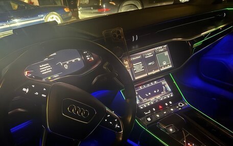Audi A6, 2020 год, 4 000 000 рублей, 13 фотография
