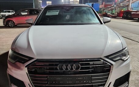 Audi A6, 2020 год, 4 000 000 рублей, 22 фотография