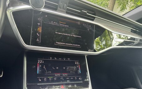 Audi A6, 2020 год, 4 000 000 рублей, 19 фотография