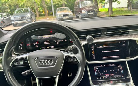 Audi A6, 2020 год, 4 000 000 рублей, 18 фотография