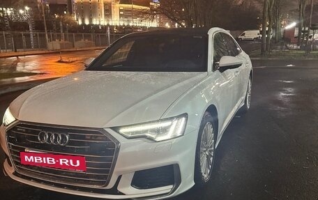 Audi A6, 2020 год, 4 000 000 рублей, 15 фотография