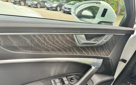 Audi A6, 2020 год, 4 000 000 рублей, 16 фотография