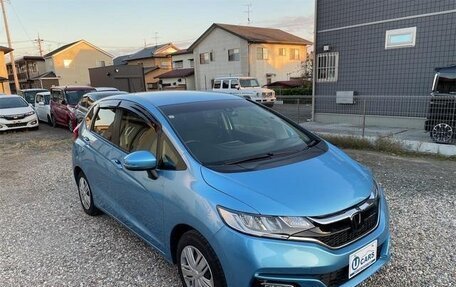 Honda Fit III, 2017 год, 850 000 рублей, 3 фотография