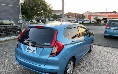 Honda Fit III, 2017 год, 850 000 рублей, 6 фотография