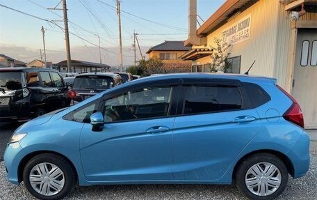 Honda Fit III, 2017 год, 850 000 рублей, 5 фотография