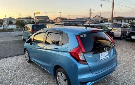 Honda Fit III, 2017 год, 850 000 рублей, 8 фотография
