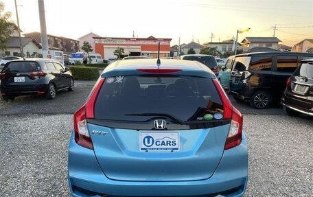 Honda Fit III, 2017 год, 850 000 рублей, 7 фотография