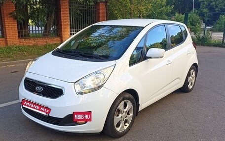 KIA Venga I, 2013 год, 1 050 000 рублей, 2 фотография