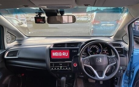 Honda Fit III, 2017 год, 850 000 рублей, 12 фотография