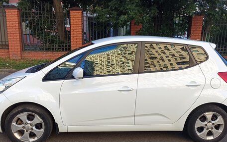 KIA Venga I, 2013 год, 1 050 000 рублей, 8 фотография