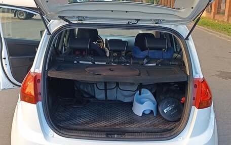 KIA Venga I, 2013 год, 1 050 000 рублей, 12 фотография