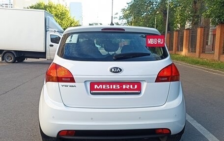KIA Venga I, 2013 год, 1 050 000 рублей, 6 фотография