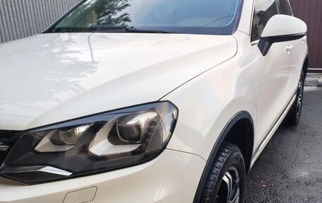 Volkswagen Touareg III, 2011 год, 1 580 рублей, 5 фотография