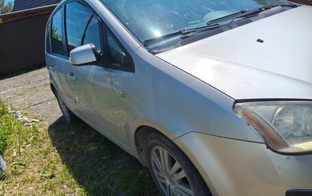 Ford C-MAX I рестайлинг, 2006 год, 470 000 рублей, 4 фотография