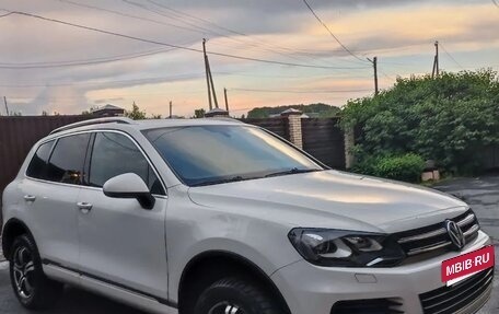Volkswagen Touareg III, 2011 год, 1 580 рублей, 6 фотография