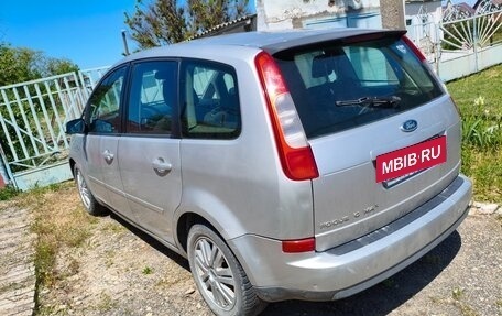 Ford C-MAX I рестайлинг, 2006 год, 470 000 рублей, 2 фотография