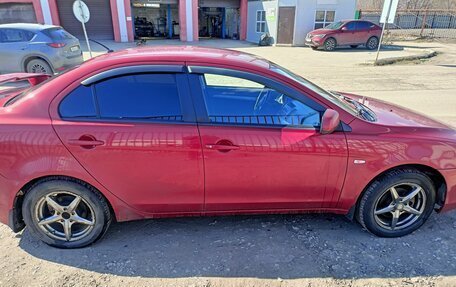 Mitsubishi Lancer IX, 2010 год, 600 000 рублей, 2 фотография