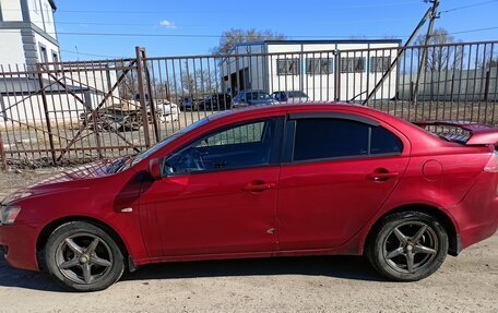 Mitsubishi Lancer IX, 2010 год, 600 000 рублей, 7 фотография