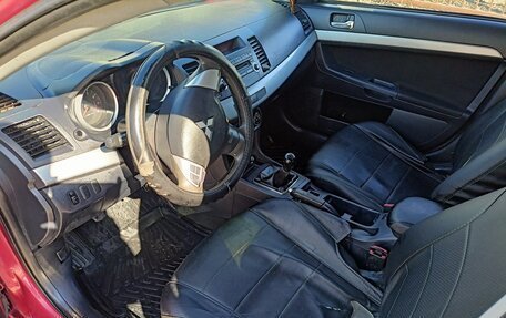 Mitsubishi Lancer IX, 2010 год, 600 000 рублей, 4 фотография
