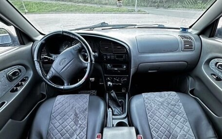 KIA Spectra II (LD), 2007 год, 450 000 рублей, 7 фотография