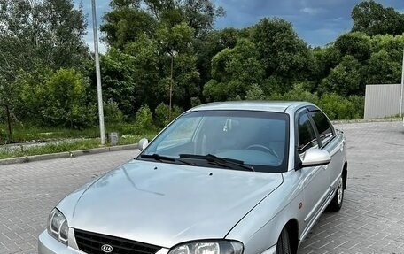 KIA Spectra II (LD), 2007 год, 450 000 рублей, 2 фотография